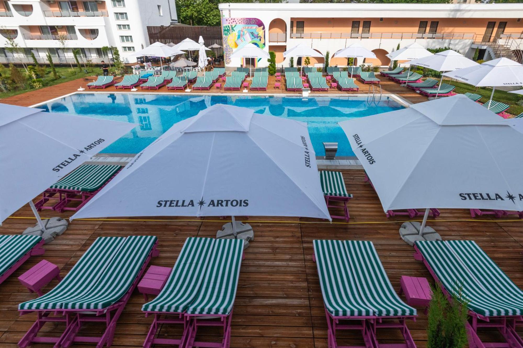 Hotel Ibis Styles Venus Exterior foto